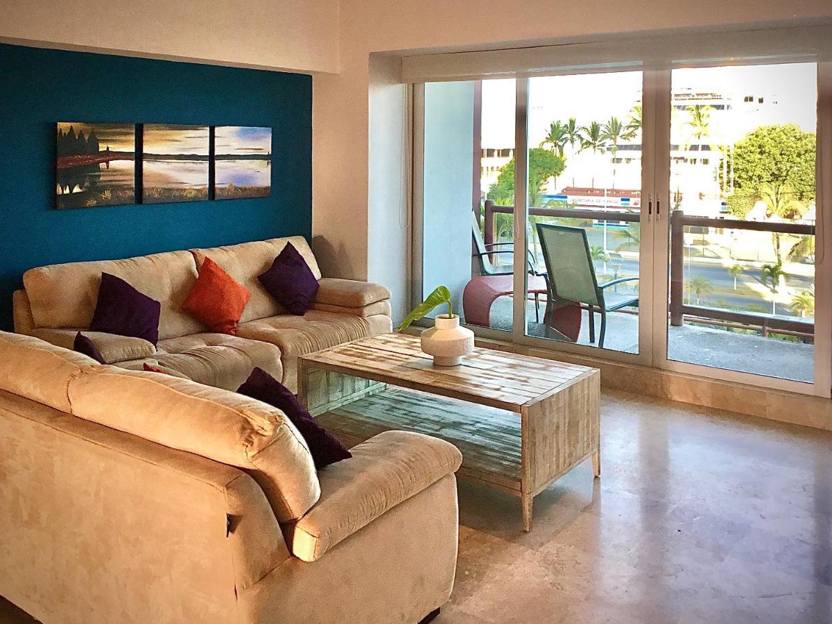 Oceanview Luxury, Pool, Near Tour Boats & Beach Dk12 Puerto Vallarta Buitenkant foto
